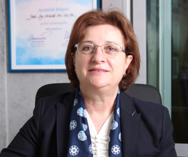 Fatma Yeşilot