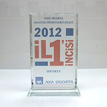 Ödül 2012