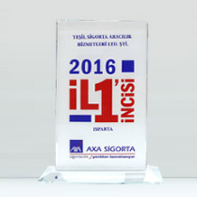 Ödül 2016